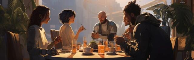 Why the future of food is ‘invisible innovation’