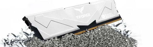 TeamGroup debuts eco-friendly DDR5 RAM modules with heatsinks made from recycled aluminum, planet-friendly packaging