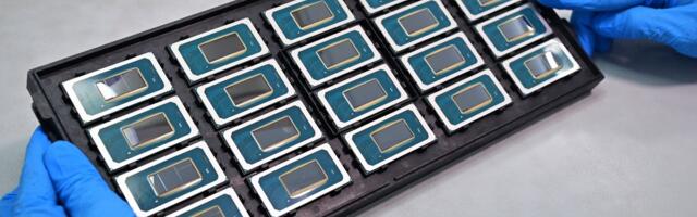 Intel Core Ultra 7 155H delivers mixed performance in leaked tests: fast integrated graphics, slow CPU results