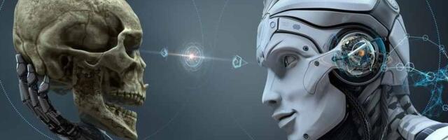 The dark side of AI: Scientists say there’s a 5% chance of AI causing humans to go extinct