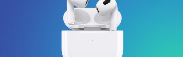 Apple Releases Updated Firmware for AirPods 3