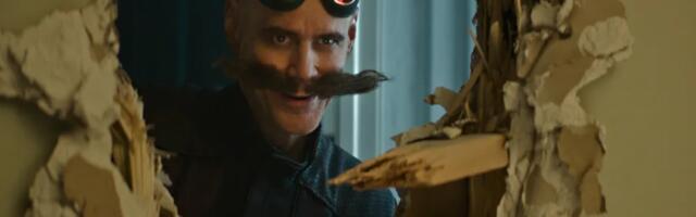 Jim Carrey returns as Dr. Robotnik in Sonic the Hedgehog 3 film
