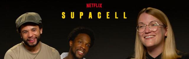 'Supacell' cast on why superhero stories need realism