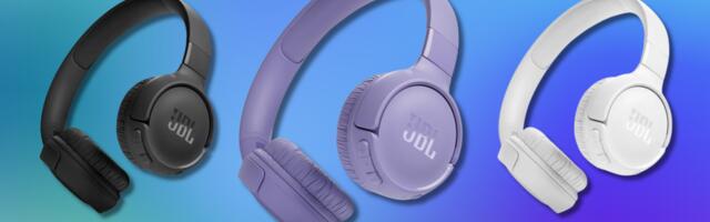 Amazon undercuts Target on JBL Tune headphones by a petty four cents