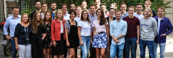 eFounders unveils its next batch of enterprise SaaS startups