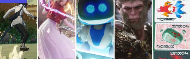 The Game Awards 2024 nominations: Which games are up for the gold?