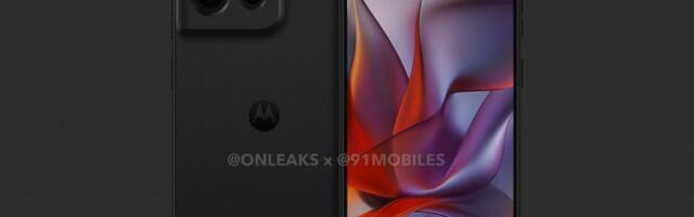 Moto G 5G 2025 gets an extra camera, leaked renders show