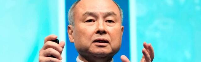 Japan’s SoftBank pledges $100bn investment in US