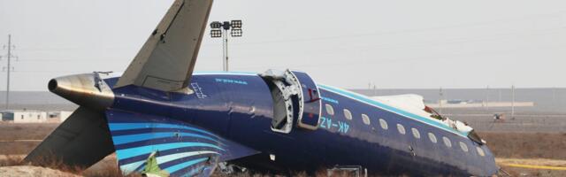 Putin apologizes for fatal Azerbaijan Airlines crash but does not take responsibility