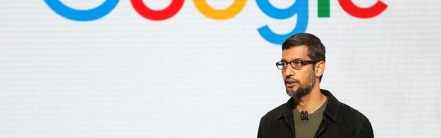 Something's cooking at Google, CEO Sundar Pichai urges employees to ‘stay scrappy’ ahead of pivotal year