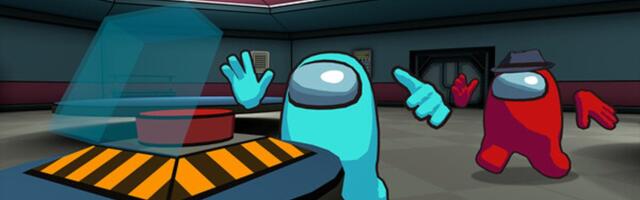 Among Us 3D announced, demo out next week