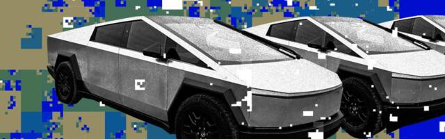 It’s not looking good for Tesla’s Cybertruck range extender