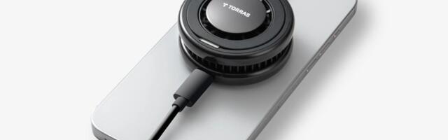 Wireless Phone Chargers With Fans Make More Sense Than You Think