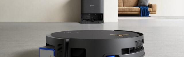 Ecovacs' New X9 Pro Omni Robot Vacuum Features HomeKit Integration