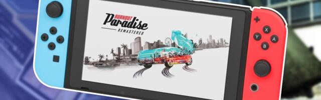 In the week the Switch 2 launches, is it too late to buy one last Switch game? Not if it's Burnout