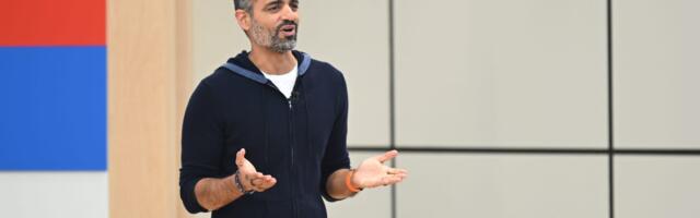 Google's head of Android said the computer science major needs a 'rebrand'