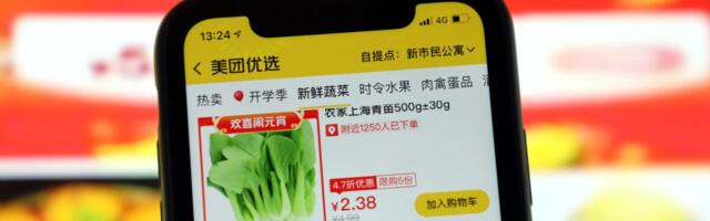 The Demise of China’s Hottest Online Shopping Craze