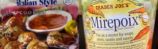 I'm a dietitian. Here are my 10 favorite things to buy at Trader Joe's for quick, easy meals for one.