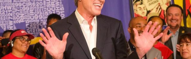 Meet the Silicon Valley Donors Backing California’s Redistricting Push