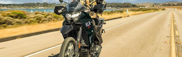Which Kawasaki Motorcycle Has The Biggest Gas Tank?