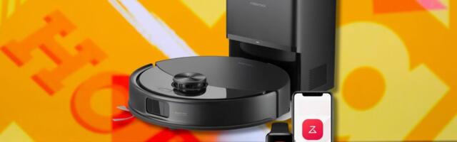 Dont wait for Prime Big Deal Days — Score the Roborock Q10 S5+ robot vacuum at its best price at Amazon