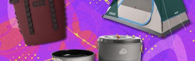 Prime Days best outdoor deals from Yeti, Coleman, and Jackery end tonight