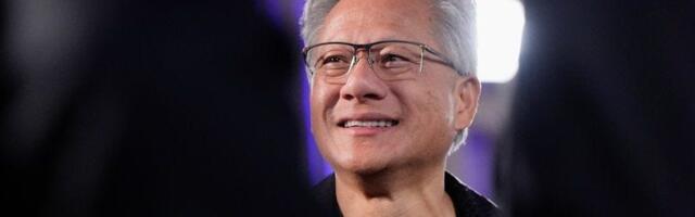 Inside Nvidia's org chart: 36 leaders who report to CEO Jensen Huang at the world's most valuable company