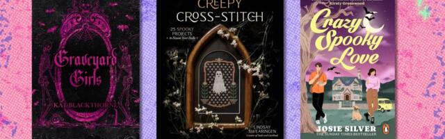 The latest Stuff Your Kindle Day is seriously spooky — score free paranormal and horror books until Oct. 30 The latest Stuff Your Kindle Day is seriously spooky — score free paranormal and horror books until Oct. 30