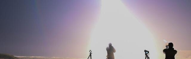 The US will launch an ICBM across the Pacific — and no, it has nothing to do with Trump's new nuclear testing plans