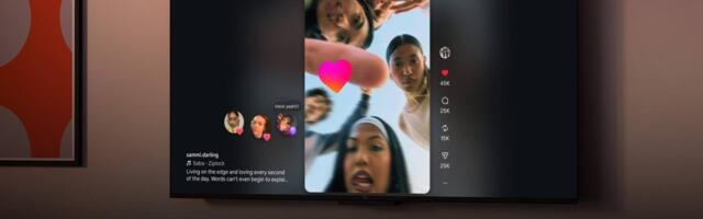 You can now watch Reels on the big screen with Instagram for TV