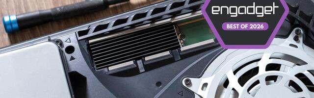 The best SSDs for PS5 in 2026