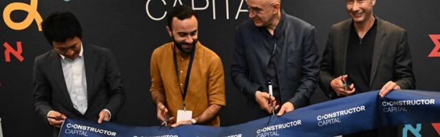 Swiss VC firm Constructor Capital closes €92.8 million debut fund to back DeepTech, software, and EdTech startups