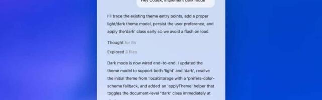 OpenAI launches Codex app to gain ground in AI coding race