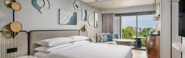 Marriott Plans New Credit-Card Deals, Sees Surge in Fee Revenue