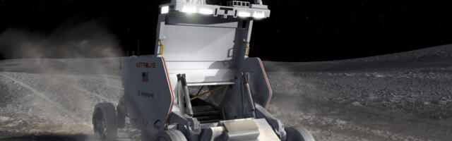 As Moon interest heats up, two companies unveil plans for a lunar "harvester"