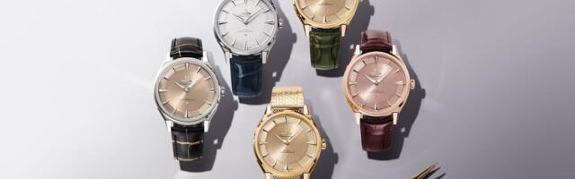 This Groundbreaking Omega Watch’s Accuracy Is Calibrated Using Sound