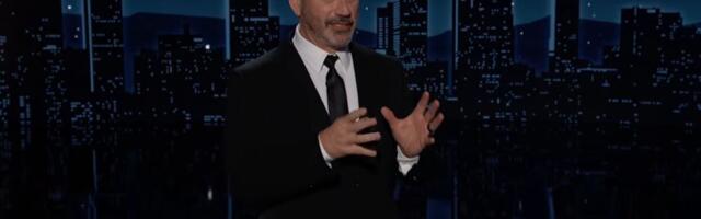 Jimmy Kimmel roasts Trump for apparently wanting to award himself Medal of Honor