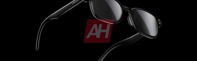 Samsung’s first smart glasses have leaked