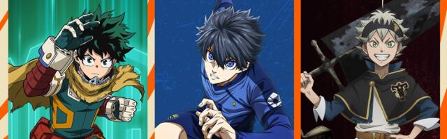 Crunchyroll slashes prices for its 'Ani-May' celebrations — get three months of membership from as little as $$1.99 / £1.49 per month