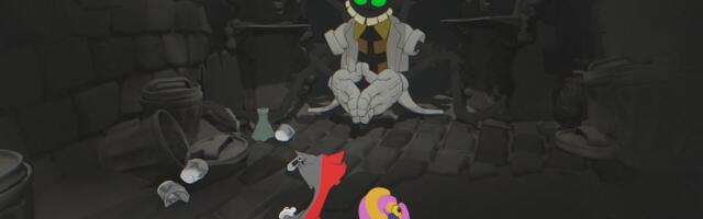 Into The Unwell, the rubber hose animation-inspired action roguelike with a touch of Cuphead, has been delayed to 2027