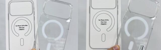 iPhone 18 series case leaks predict familiar looks, but a growing waistline