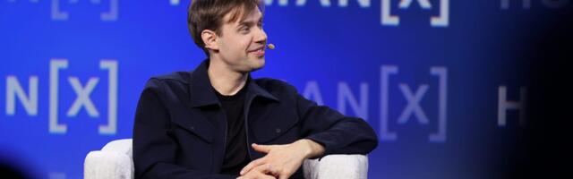 Join us: Lovable's CEO pitches straight to laid-off Big Tech workers