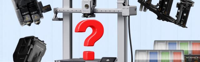 Bambu Lab teases new A2L 3D printer — June 1 launch confirmed