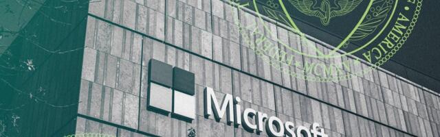 Microsoft could be the next Big Tech antitrust target