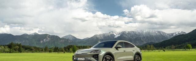 Porsche’s Cayenne Coupe Turbo will even make 911 owners nervous