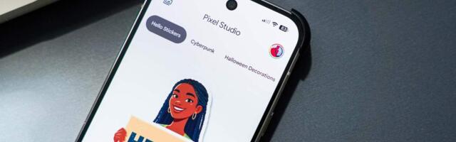 Google’s Pixel Studio App is Done