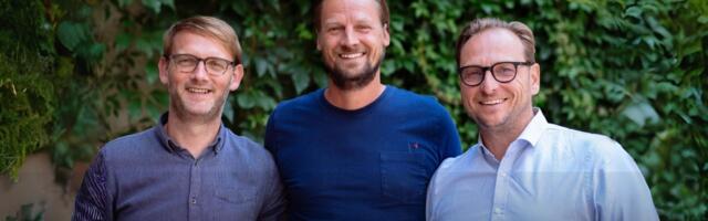 Antwerp-based Pitchdrive closes €60 million Fund IV to back AI-native early-stage startups