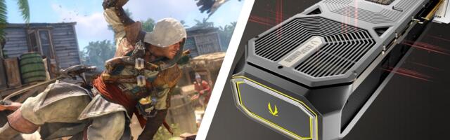 'It's exploding now?' — Reddit user's Zotac RTX 5090 'explodes' while playing Assassin's Creed Black Flag Resynced, and I'm starting to get worried that high-powered GPUs aren't safe