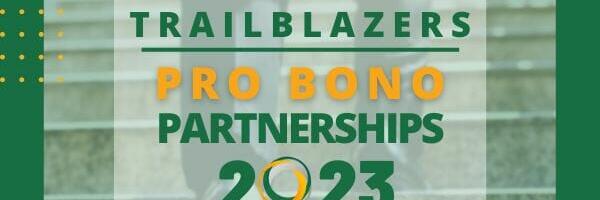 Host in Ireland Pro Bono Partnership 2023 competition explained with Garry Connolly and Alma Sottile