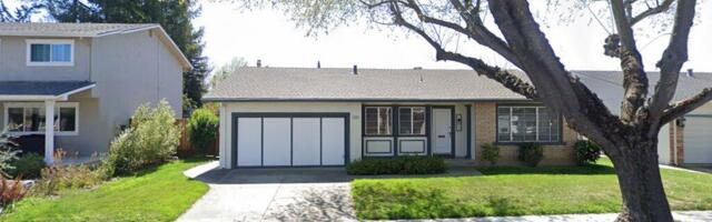 Sale closed in Pleasanton: $1.5 million for a four-bedroom home